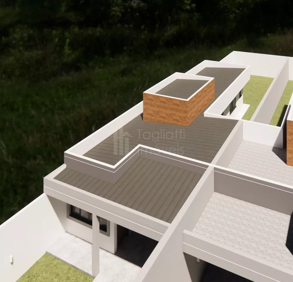 Casa, 3 quartos, 144 m² - Foto 2