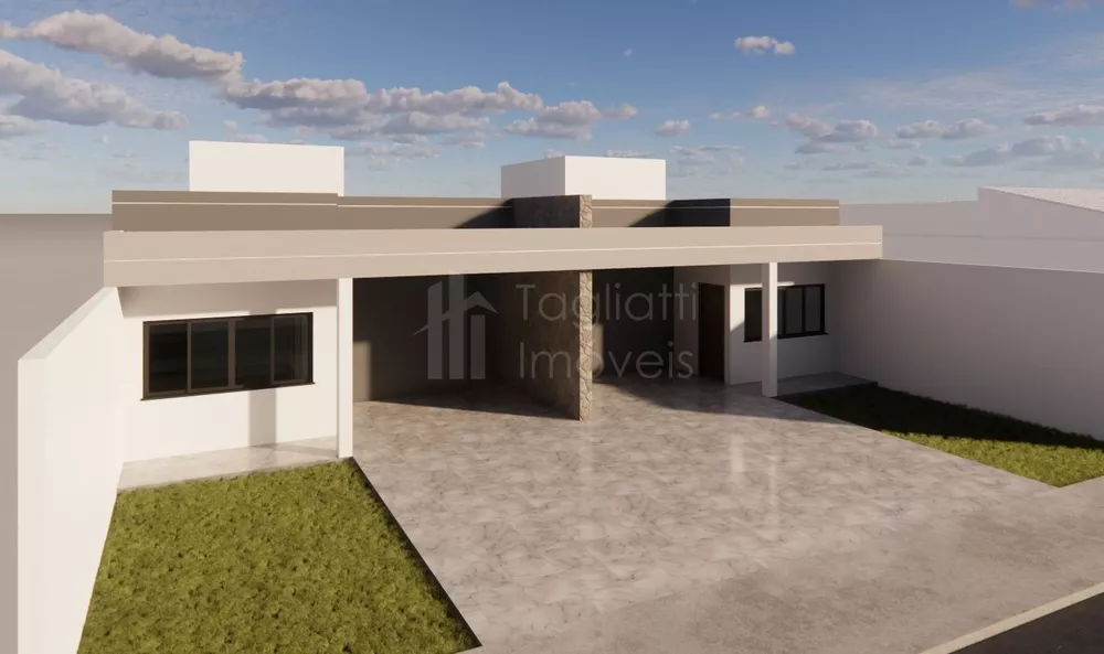 Casa, 3 quartos, 144 m² - Foto 4