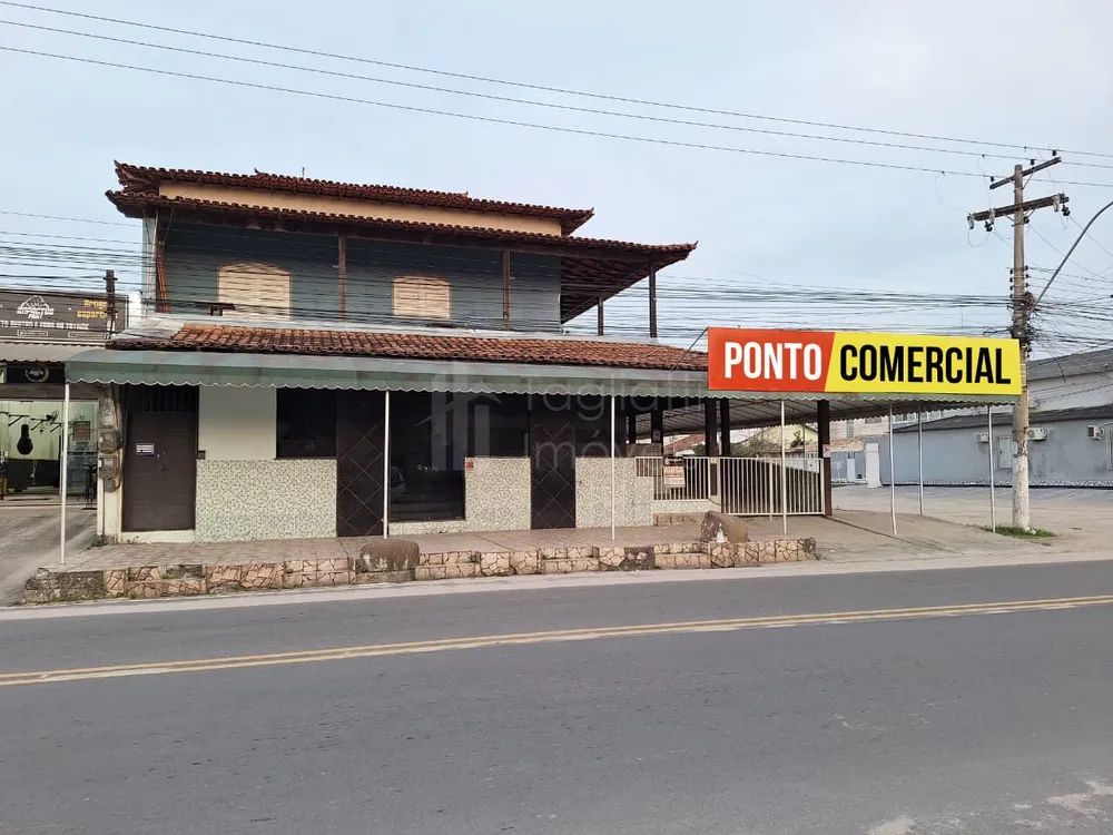 Loja-Salão, 450 m² - Foto 1
