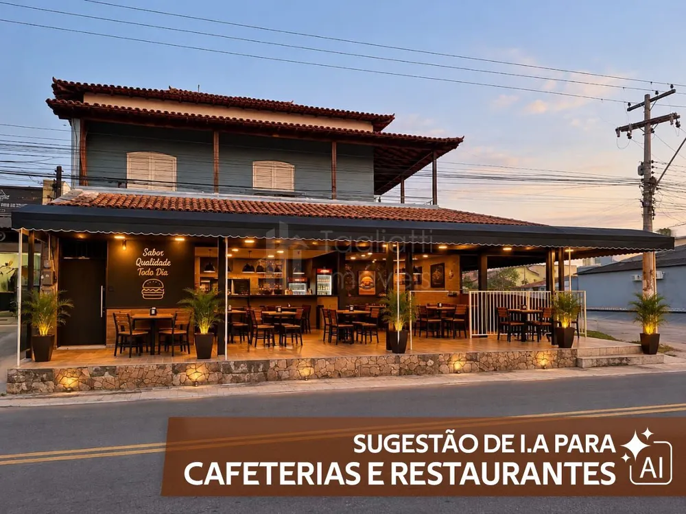 Loja-Salão, 450 m² - Foto 2