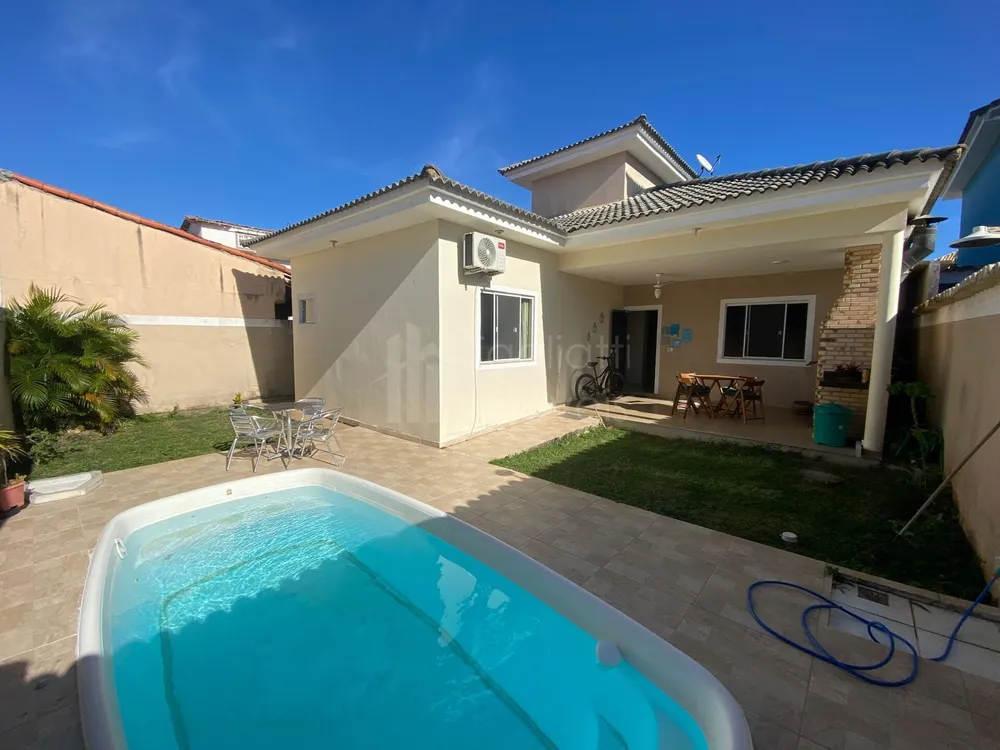Casa, 3 quartos, 120 m² - Foto 1