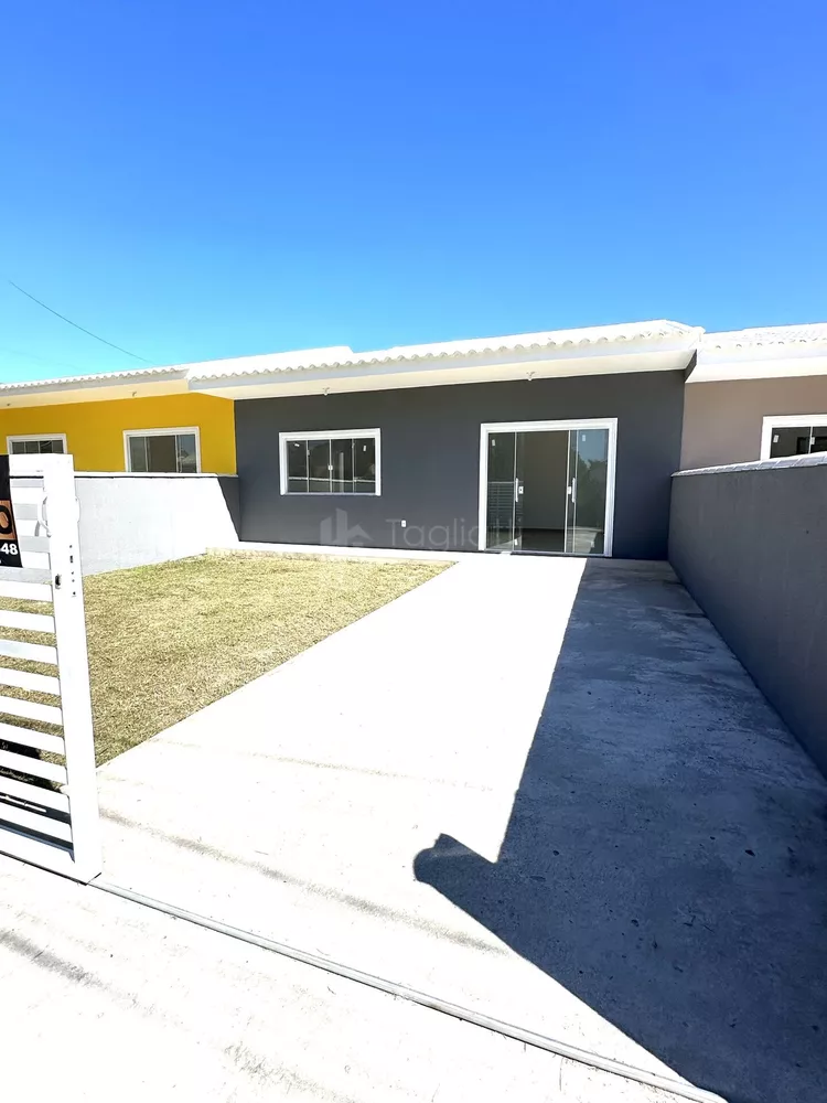 Casa, 3 quartos, 81 m² - Foto 1