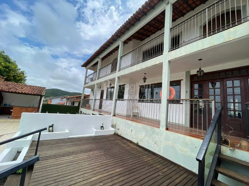 Casa de Condomínio, 6 quartos - Foto 4
