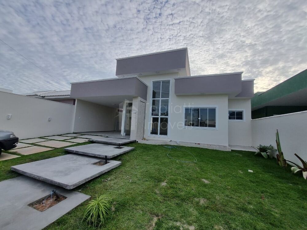 Casa de Condomínio à venda com 3 quartos, 143m² - Foto 1