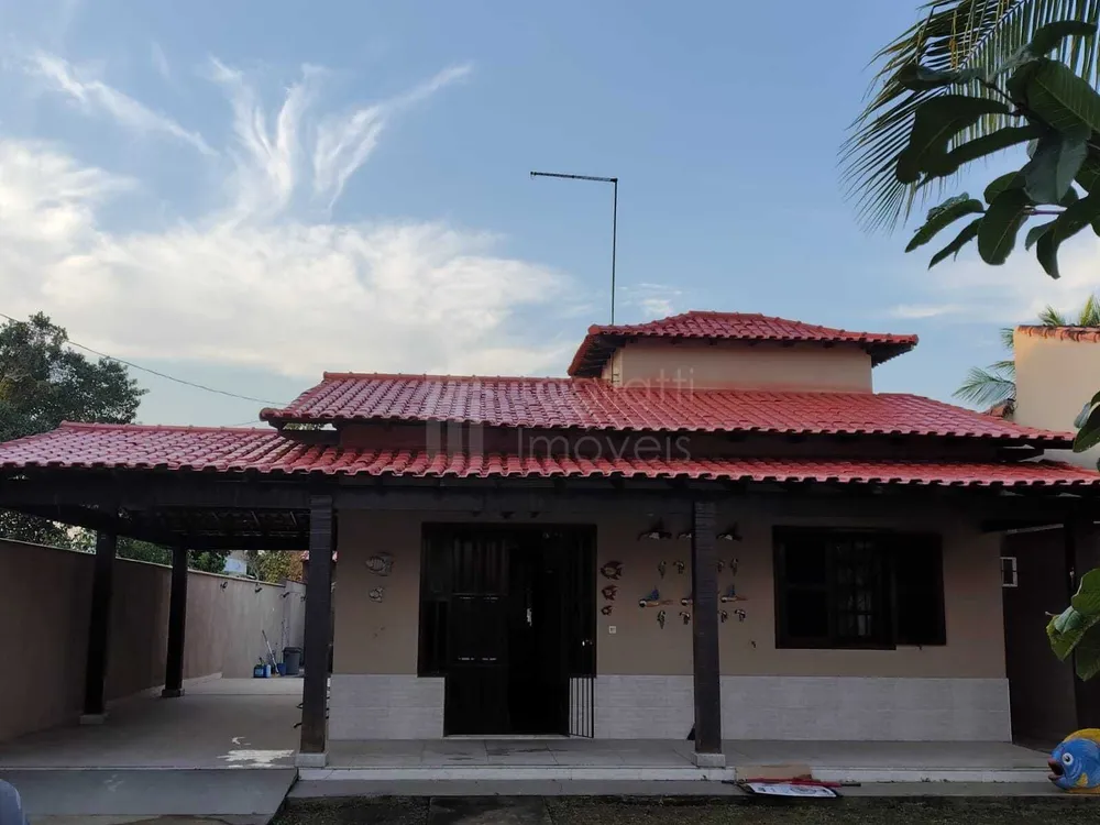 Casa, 2 quartos, 165 m² - Foto 1