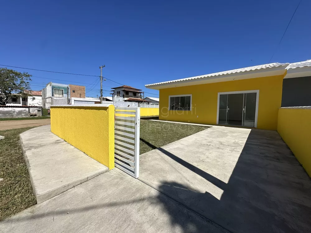 Casa, 3 quartos, 80 m² - Foto 1