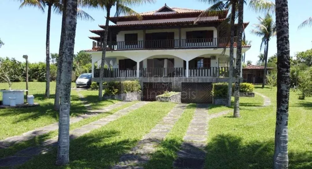 Chácara, 6 quartos, 3700 m² - Foto 1