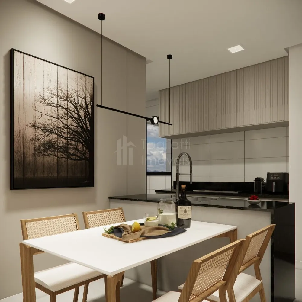 Apartamento, 2 quartos, 70 m² - Foto 2