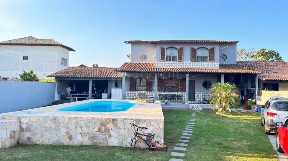 Casa, 4 quartos, 125 m² - Foto 2