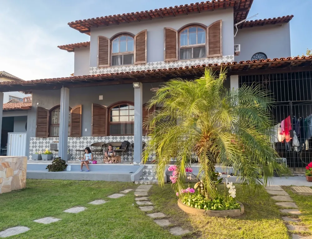 Casa, 4 quartos, 125 m² - Foto 1