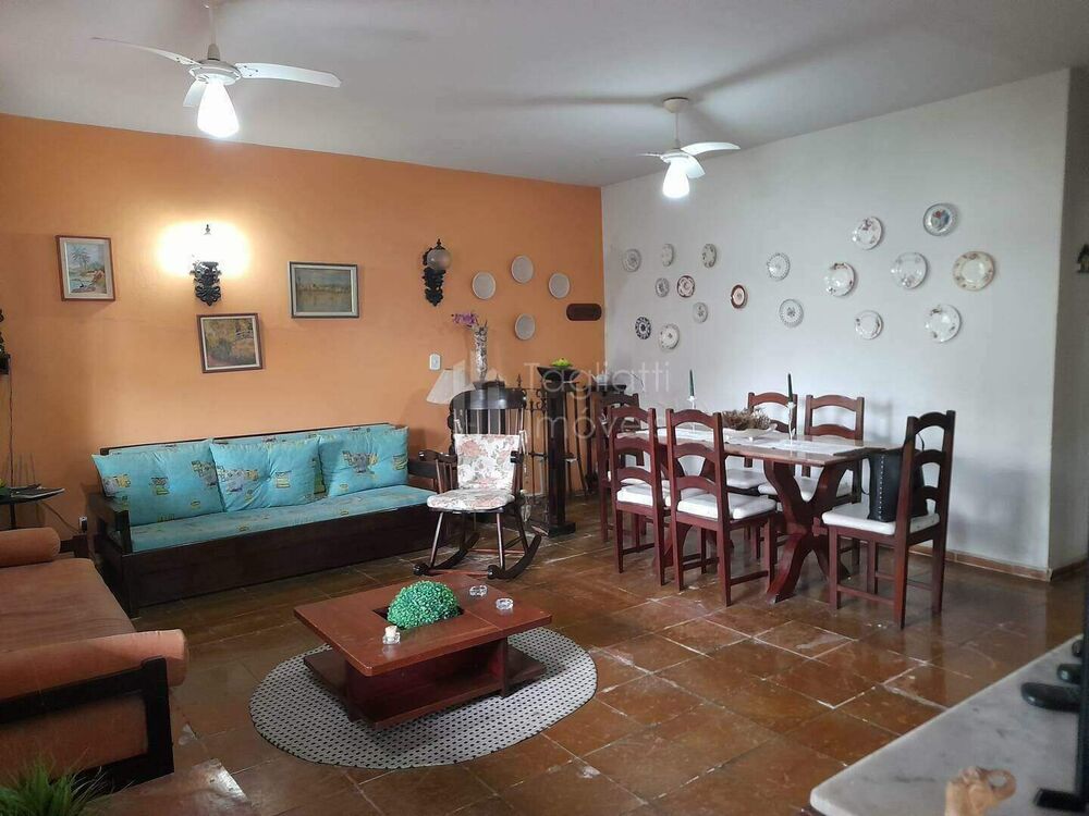 Casa, 9 quartos, 270 m² - Foto 7