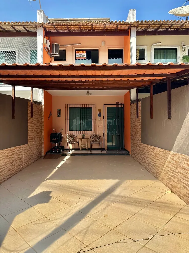 Casa, 3 quartos, 125 m² - Foto 1