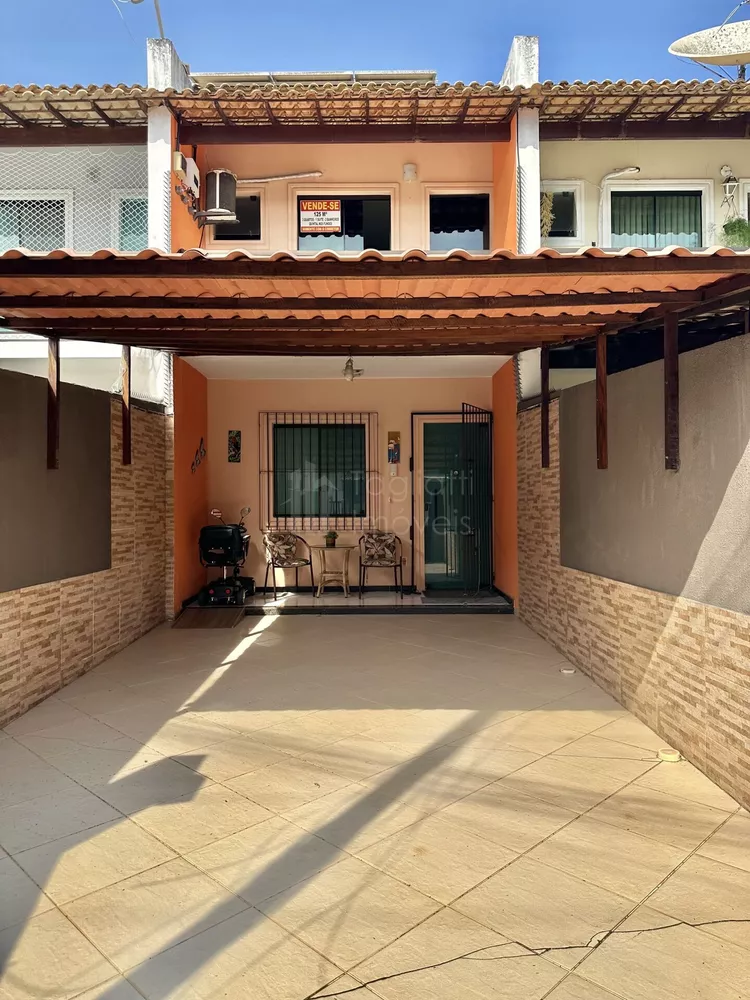 Casa, 3 quartos, 125 m² - Foto 1