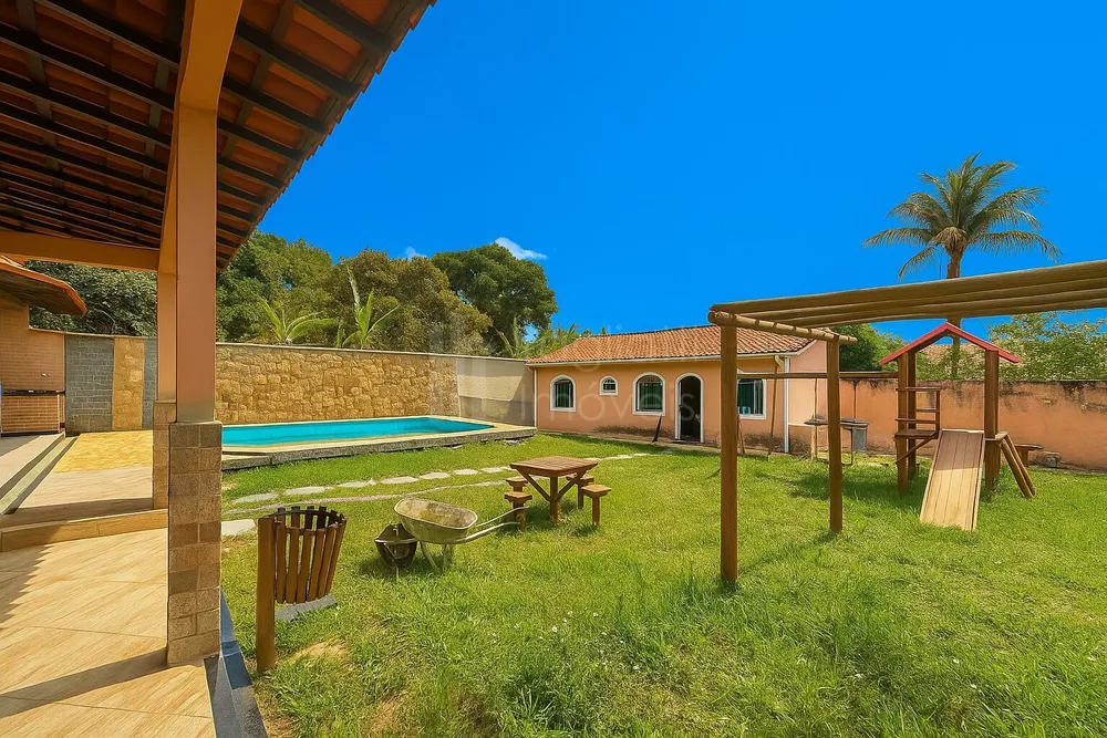 Casa, 3 quartos, 154 m² - Foto 1