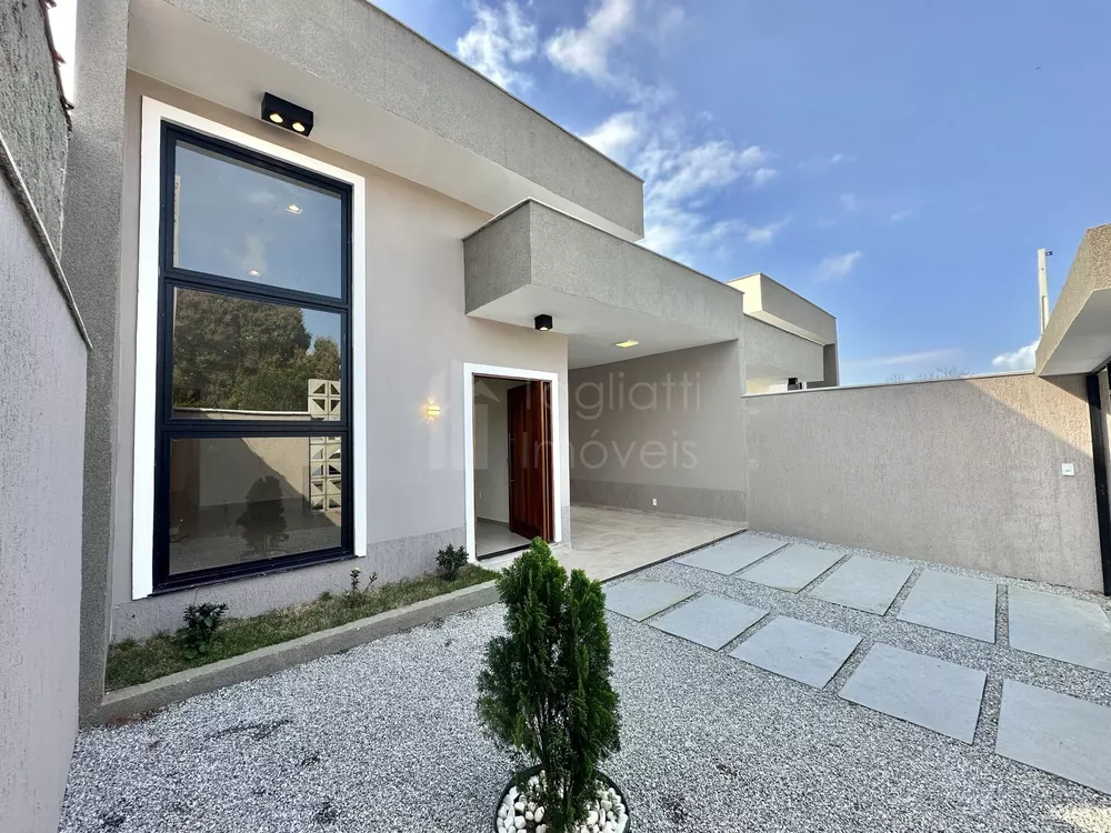 Casa, 3 quartos, 113 m² - Foto 2