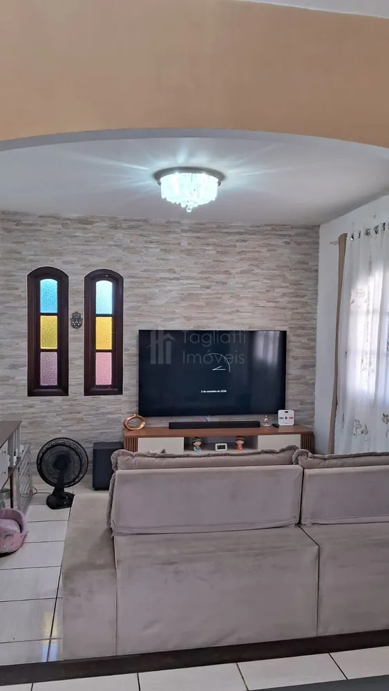 Casa, 3 quartos, 218 m² - Foto 13