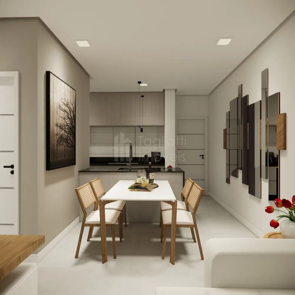 Apartamento, 2 quartos, 95 m² - Foto 1