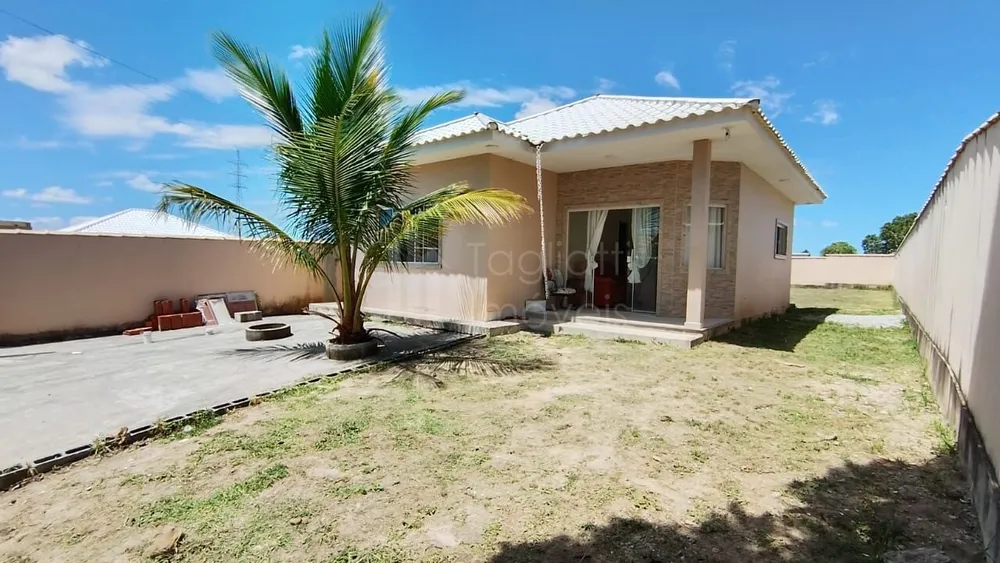 Casa, 3 quartos, 71 m² - Foto 1