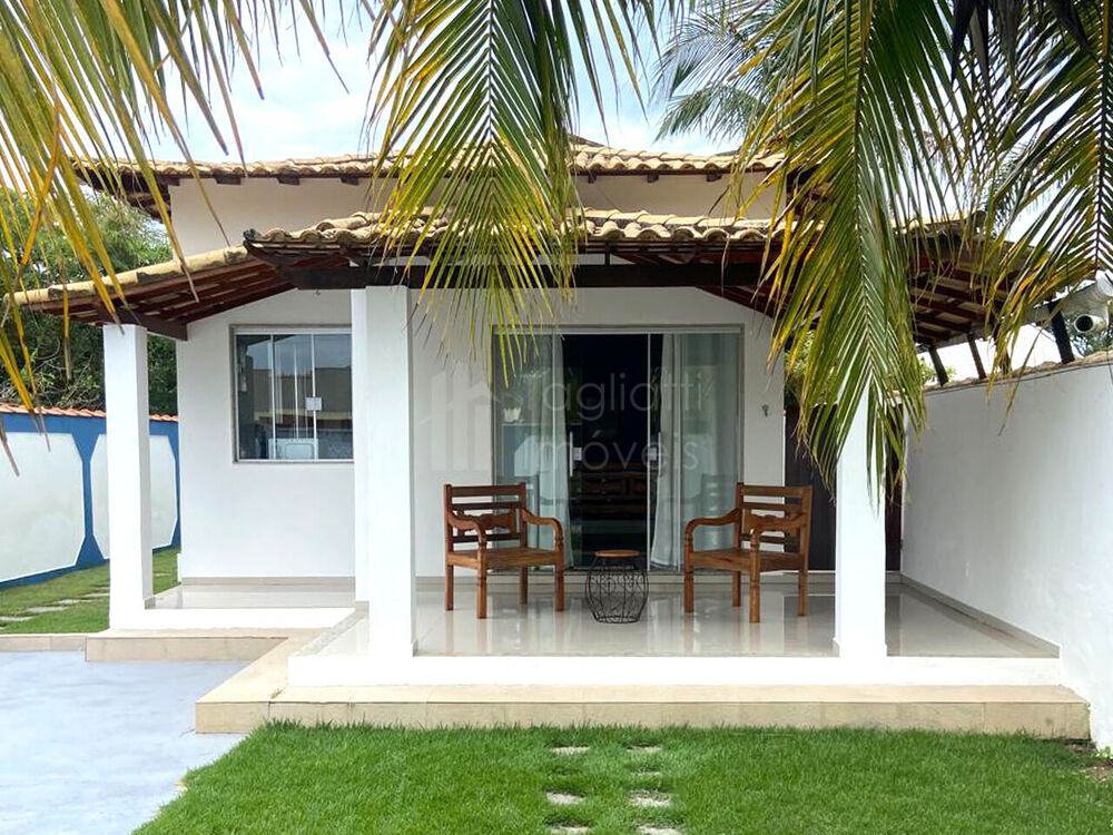 Casa à venda com 3 quartos, 91m² - Foto 2