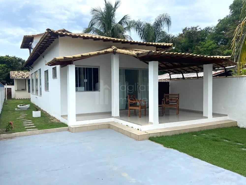 Casa, 3 quartos, 91 m² - Foto 1