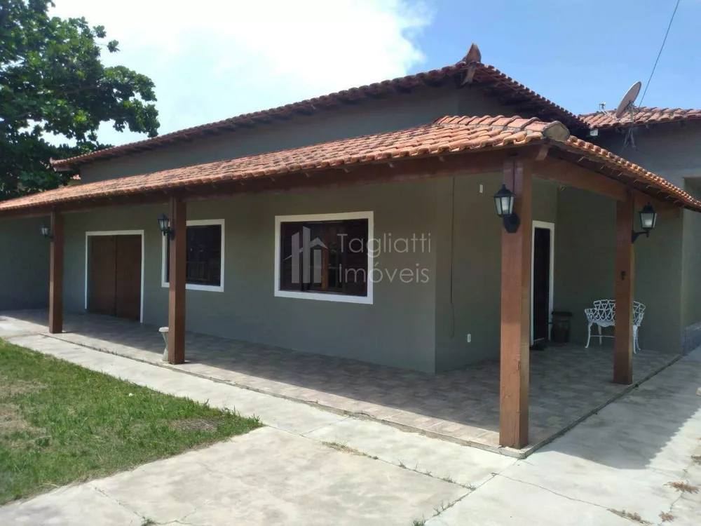 Casa, 3 quartos, 126 m² - Foto 1