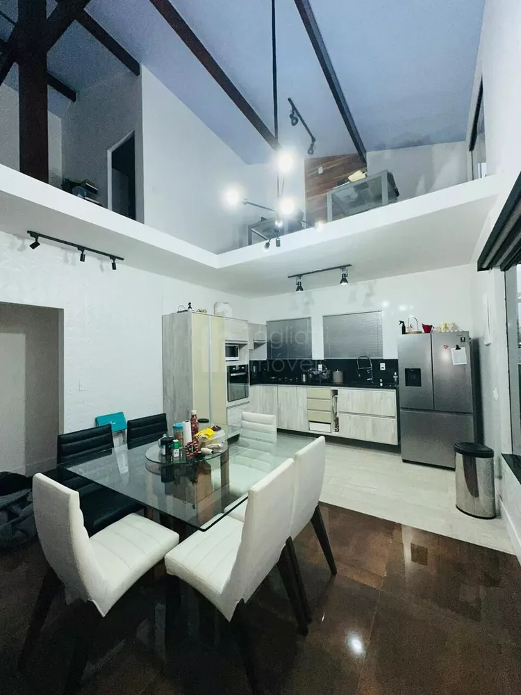 Casa de Condomínio, 4 quartos - Foto 4