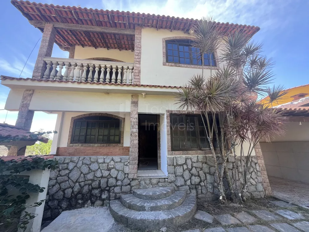 Casa, 4 quartos, 210 m² - Foto 1
