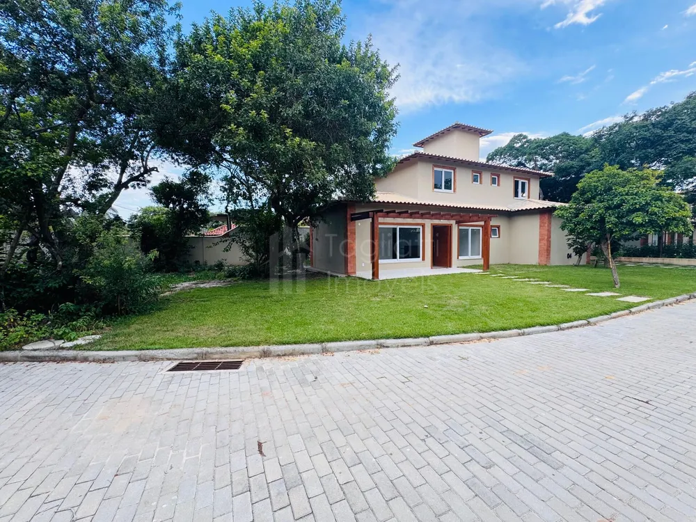 Casa, 4 quartos, 127 m² - Foto 1