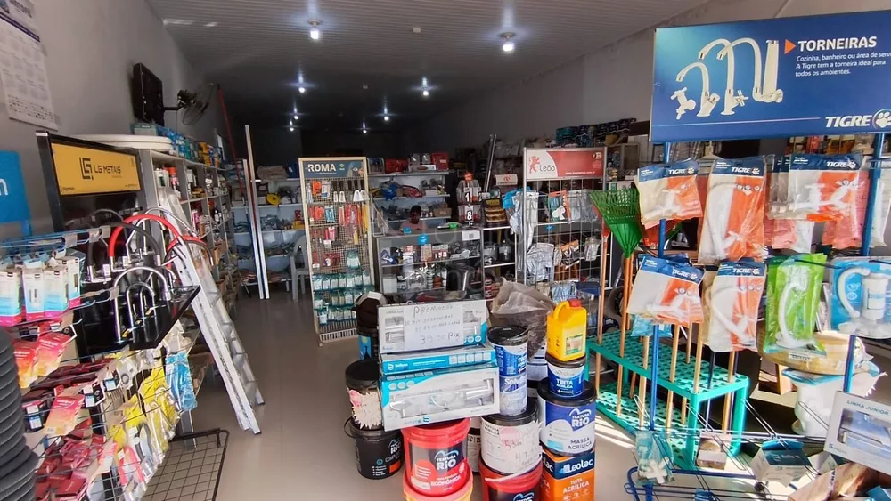Loja-Salão, 187 m² - Foto 11