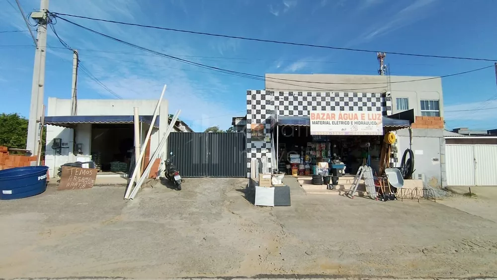 Loja-Salão, 187 m² - Foto 1