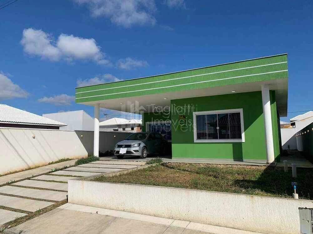 Casa de Condomínio à venda com 2 quartos, 125m² - Foto 1