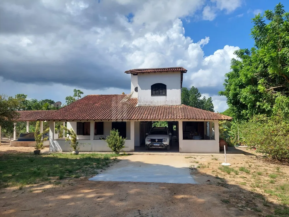 Chácara, 4 quartos, 5500 m² - Foto 1