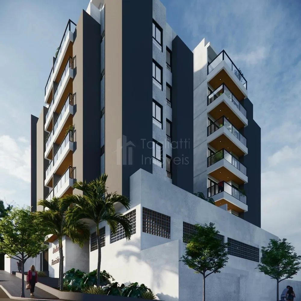Apartamento, 3 quartos, 88 m² - Foto 1