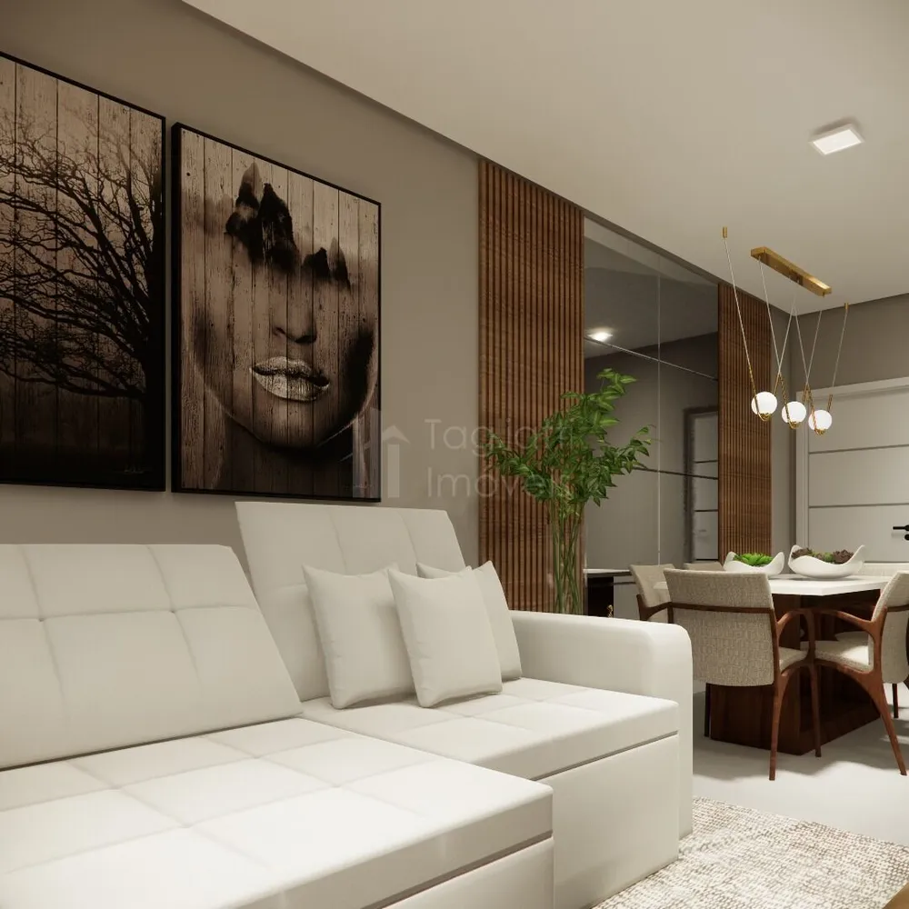 Apartamento, 3 quartos, 88 m² - Foto 5