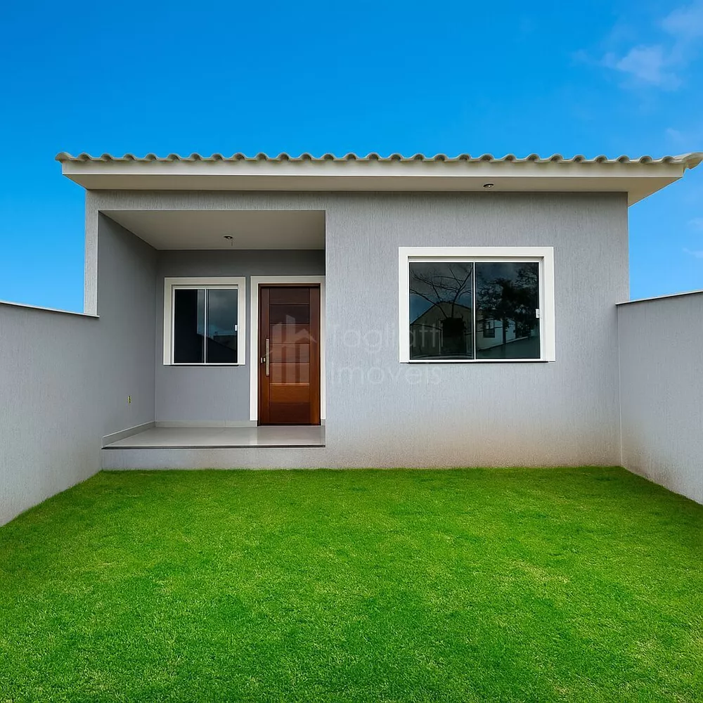 Casa, 2 quartos, 69 m² - Foto 1
