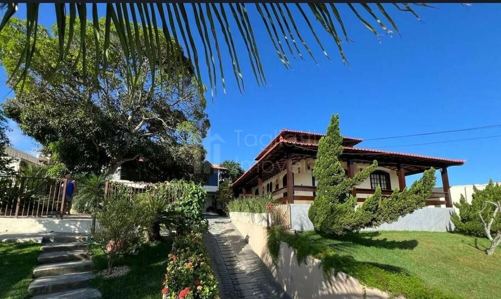 Casa de Condomínio, 5 quartos - Foto 1