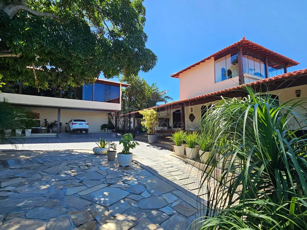 Casa de Condomínio, 5 quartos - Foto 1