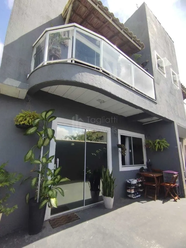 Casa, 2 quartos, 93 m² - Foto 2