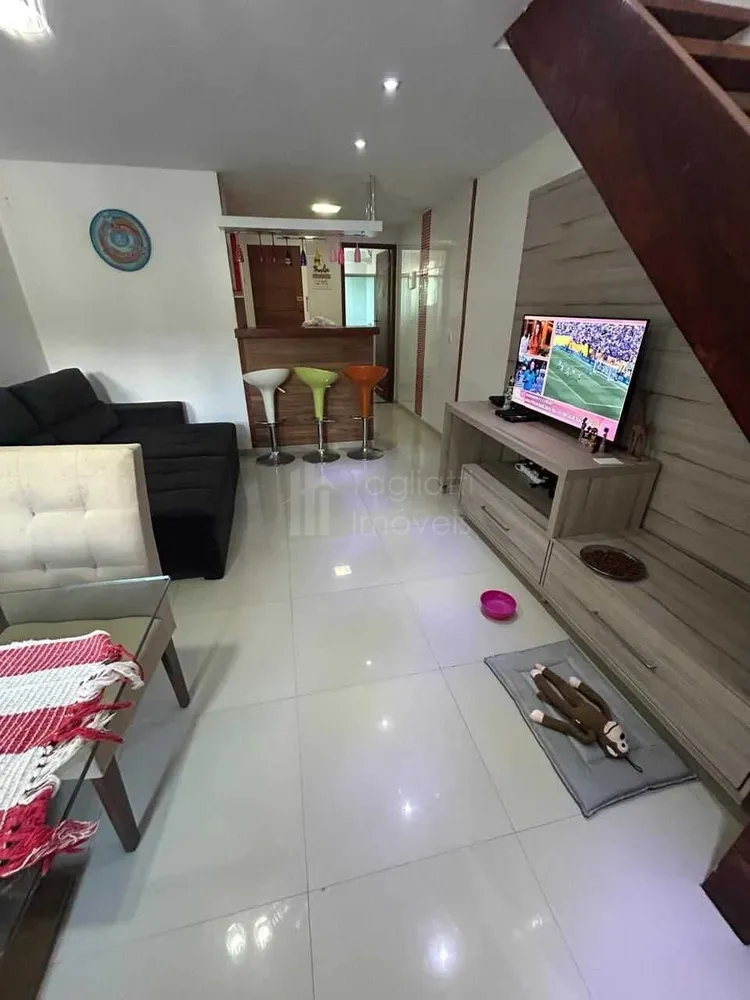 Casa, 2 quartos, 53 m² - Foto 9