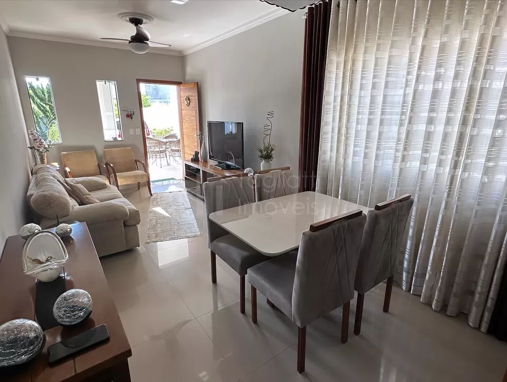 Casa, 3 quartos, 121 m² - Foto 5