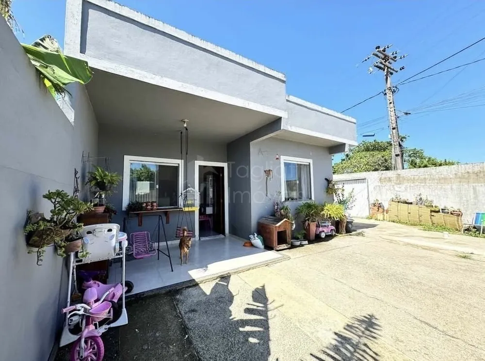 Casa, 2 quartos, 60 m² - Foto 1