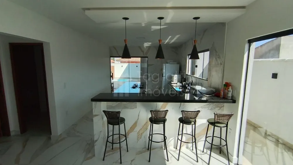Casa de Condomínio, 3 quartos - Foto 4