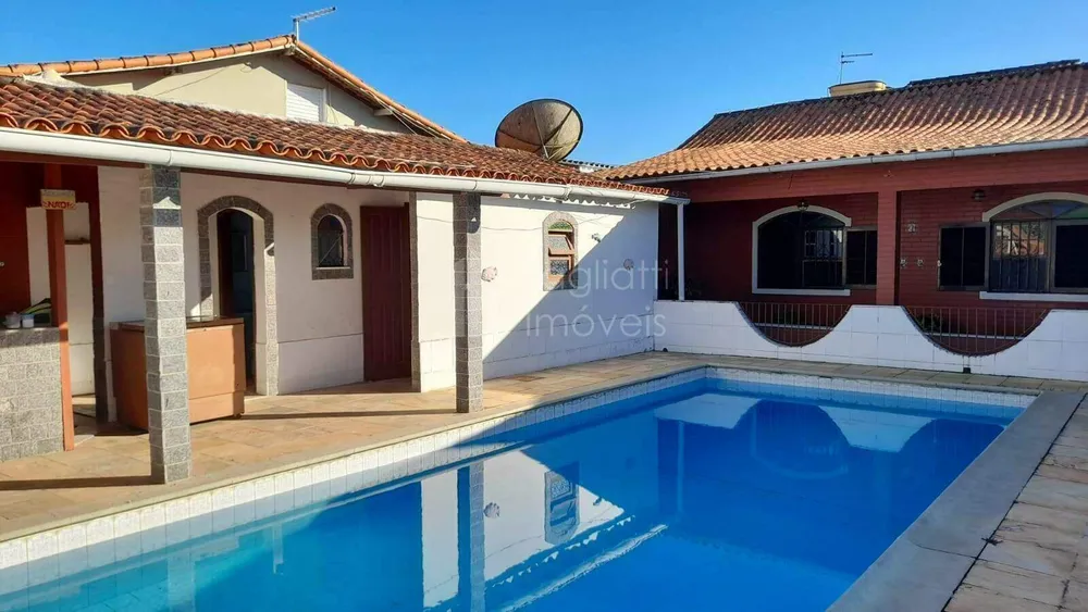 Casa, 4 quartos, 60 m² - Foto 1
