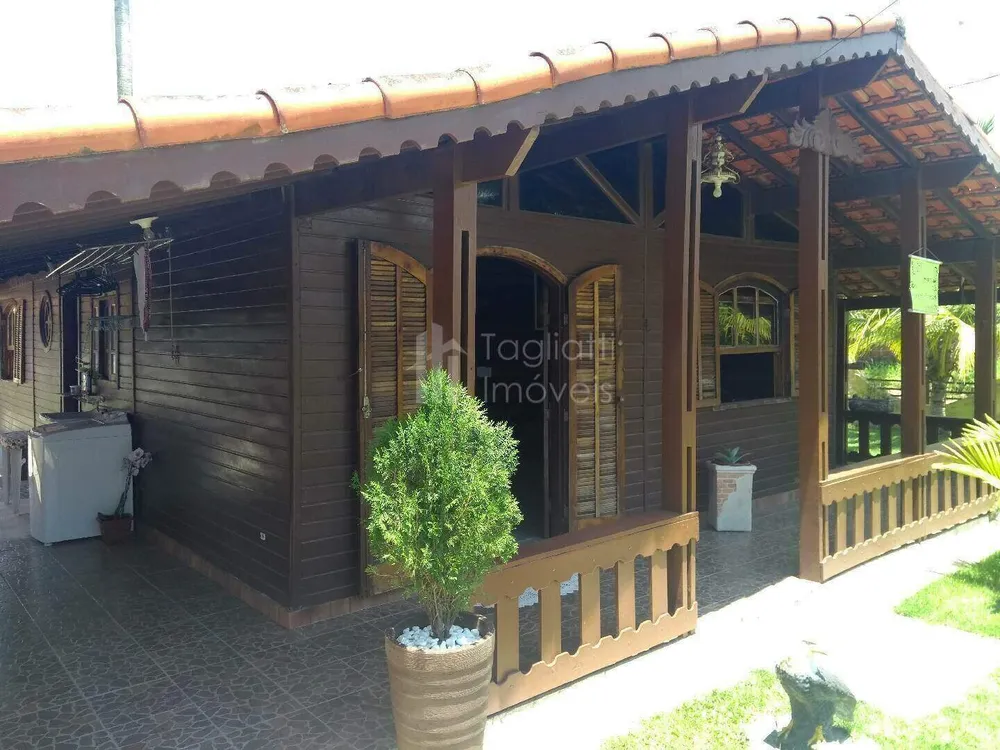 Casa, 3 quartos, 70 m² - Foto 1