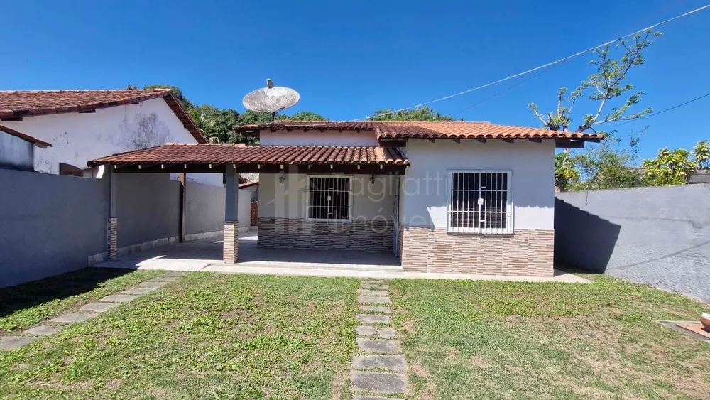 Casa, 3 quartos, 121 m² - Foto 1