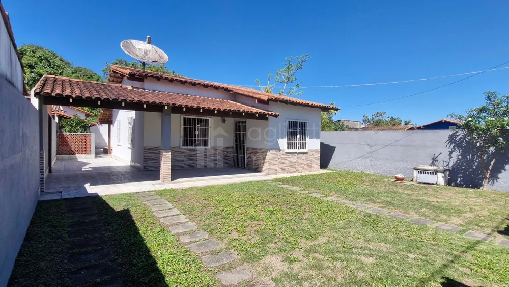 Casa, 3 quartos, 121 m² - Foto 2