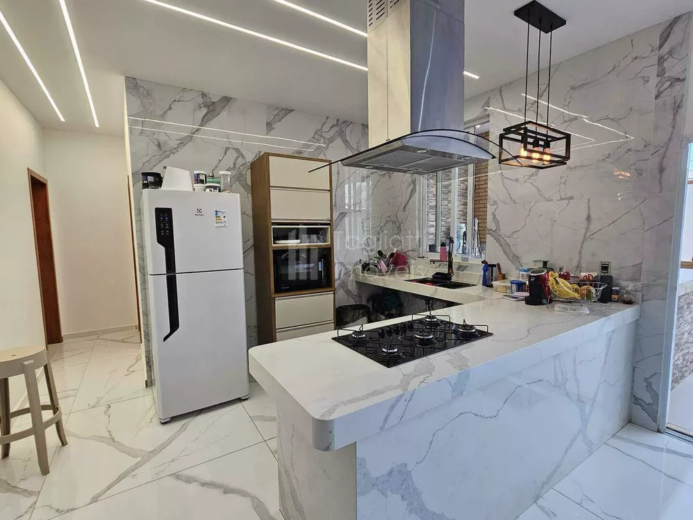 Casa de Condomínio, 3 quartos - Foto 4