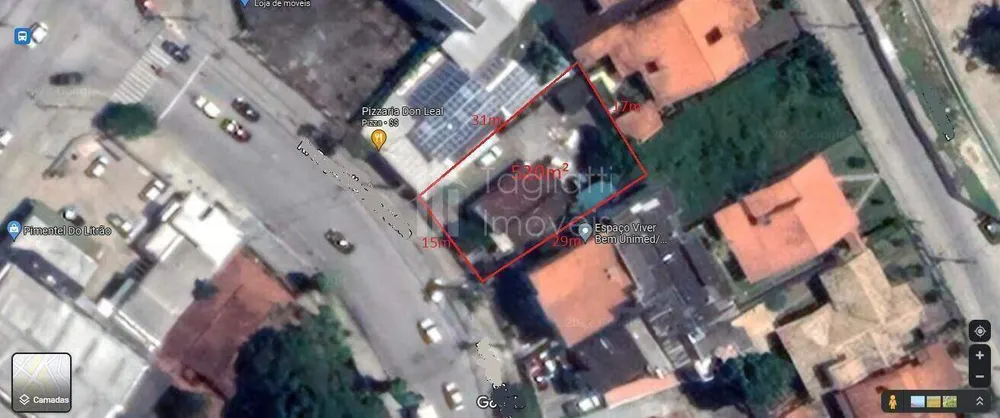 Loja-Salão, 520 m² - Foto 11