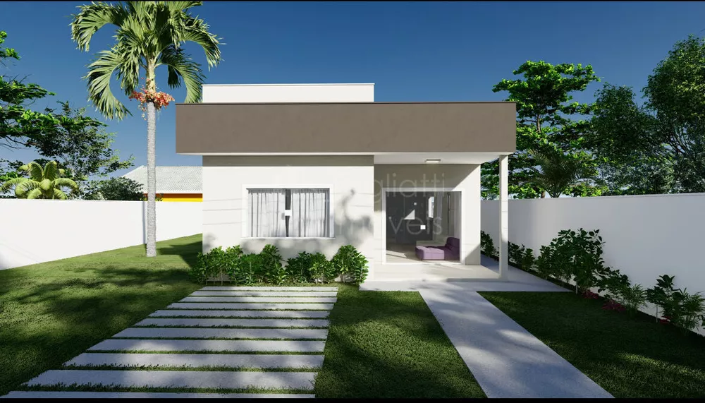Casa, 2 quartos, 110 m² - Foto 1