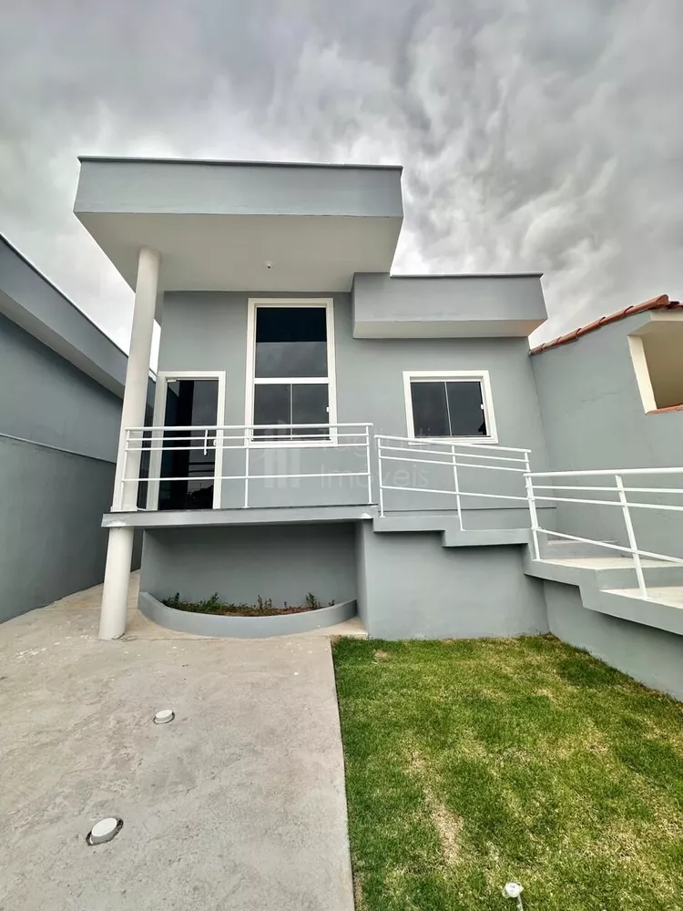 Casa, 3 quartos, 90 m² - Foto 2